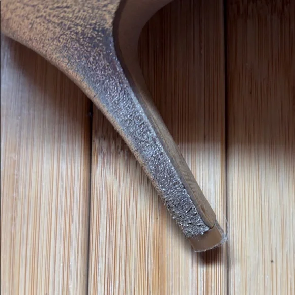 INC International Concepts Silver Crystal-Accented Stiletto Pumps - Picture 9 of 15